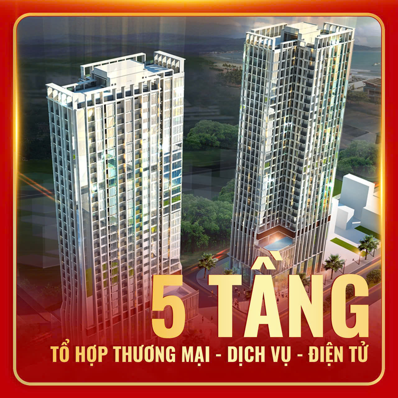 SUN COSTA RESIDENCE – BIỂU TƯỢNG SỐNG MỚI TẠI TRUNG TÂM DU LỊCH ĐÀ NẴNG - Ảnh 1